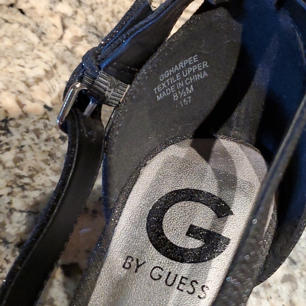 💞Guess* Wedges - Picture 4 of 7